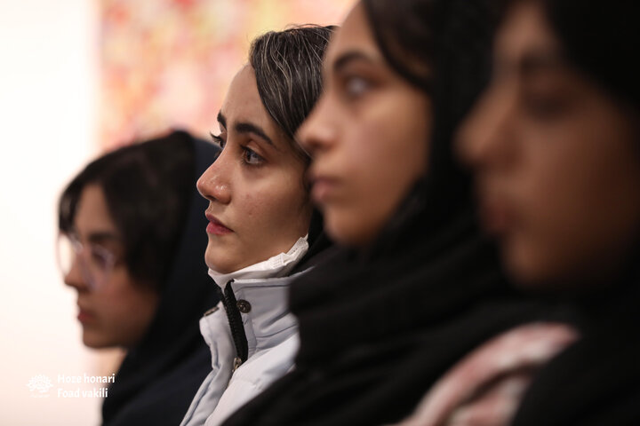 آیین اعطای سرو سیمین «پارسی‌جان»