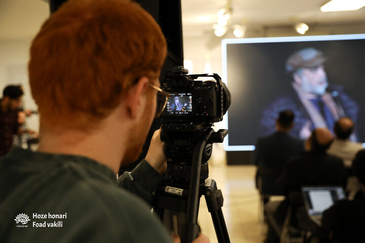 آیین اعطای سرو سیمین «پارسی‌جان»