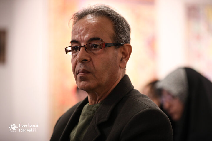 آیین اعطای سرو سیمین «پارسی‌جان»