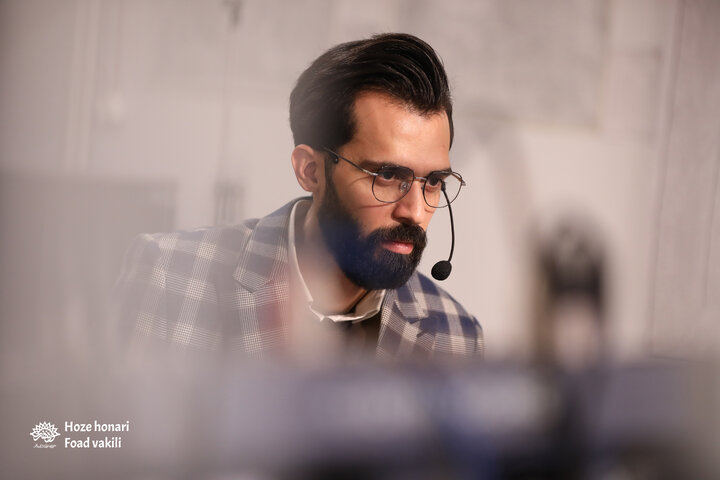 آیین اعطای سرو سیمین «پارسی‌جان»