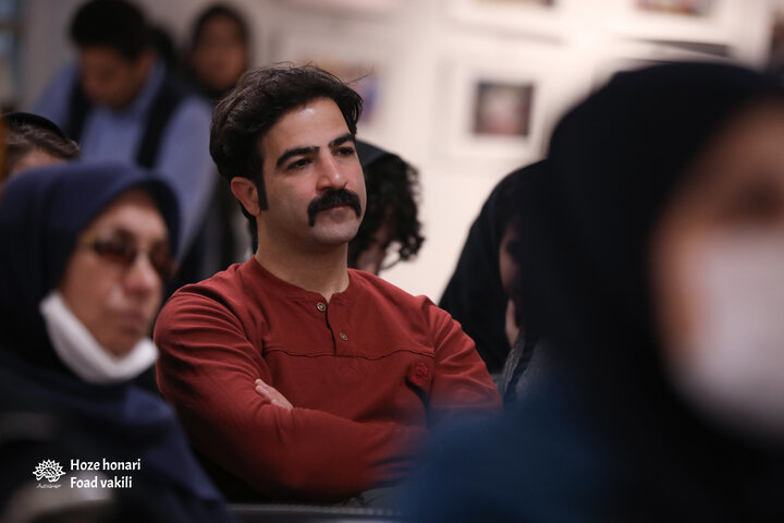 آیین اعطای سرو سیمین «پارسی‌جان»