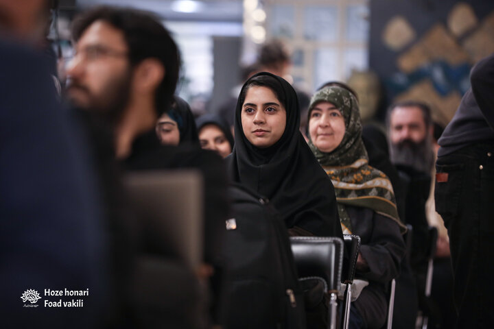 آیین اعطای سرو سیمین «پارسی‌جان»