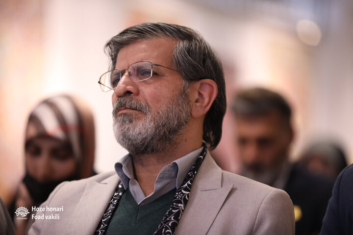 آیین اعطای سرو سیمین «پارسی‌جان»