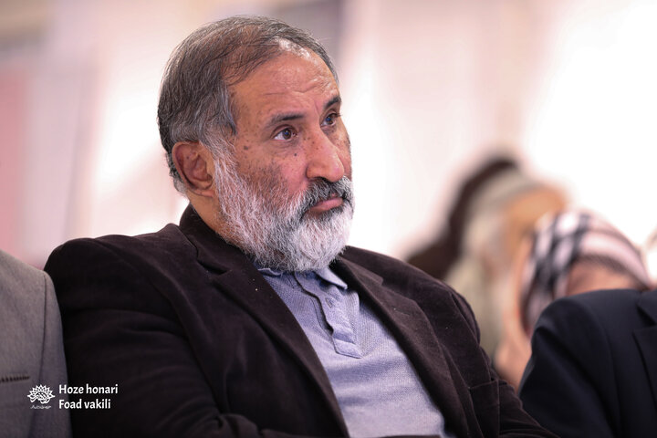 آیین اعطای سرو سیمین «پارسی‌جان»