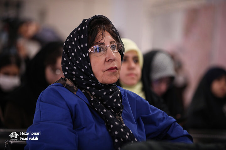 آیین اعطای سرو سیمین «پارسی‌جان»