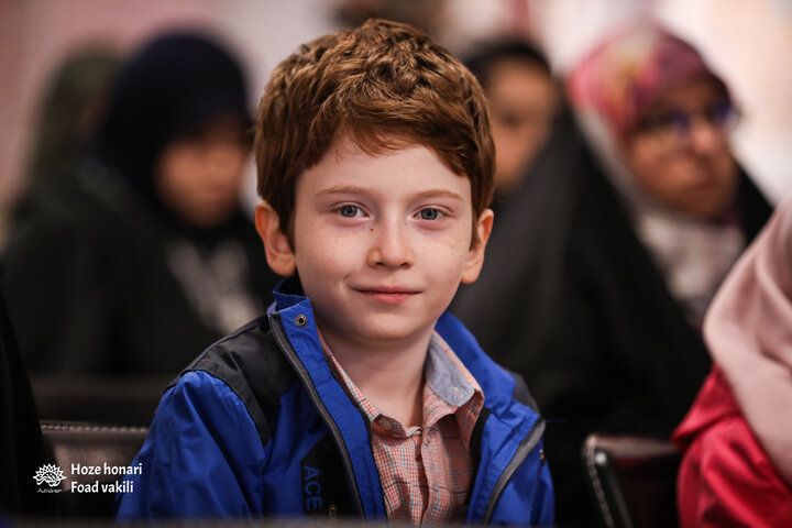 آیین اعطای سرو سیمین «پارسی‌جان»