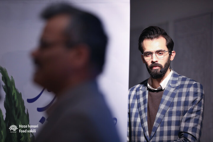 آیین اعطای سرو سیمین «پارسی‌جان»