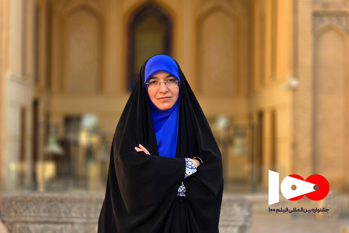 معرفی دبیر پانزدهمین جشنواره بین‌المللی فیلم ١٠٠/ دبیرخانه دائمی شد