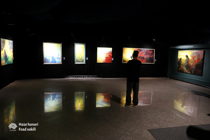 نقل نور آمد