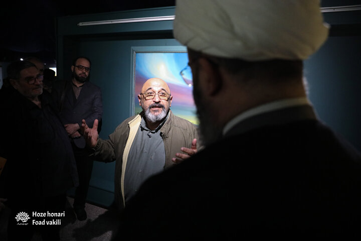 نقل نور آمد