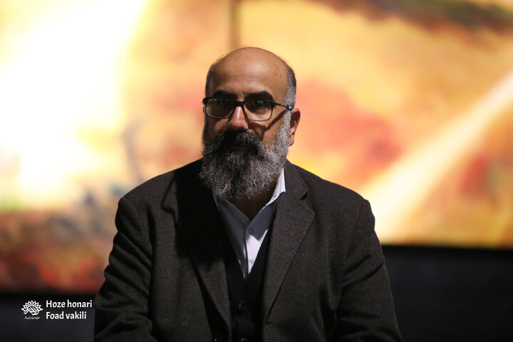 نقل نور آمد