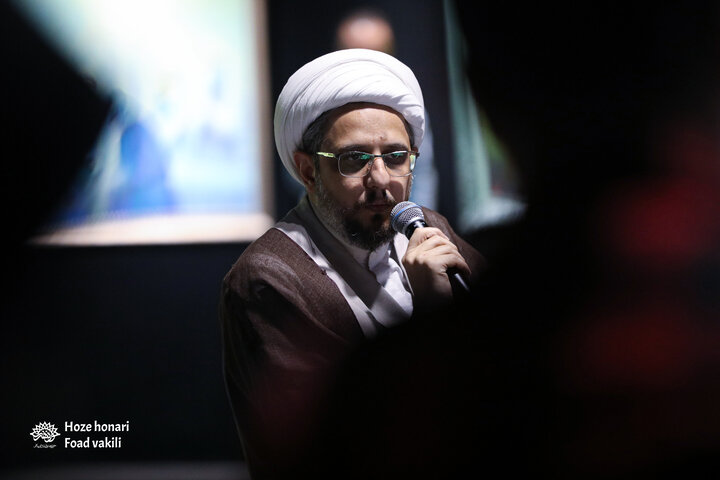 نقل نور آمد