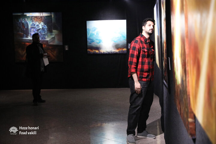 نقل نور آمد