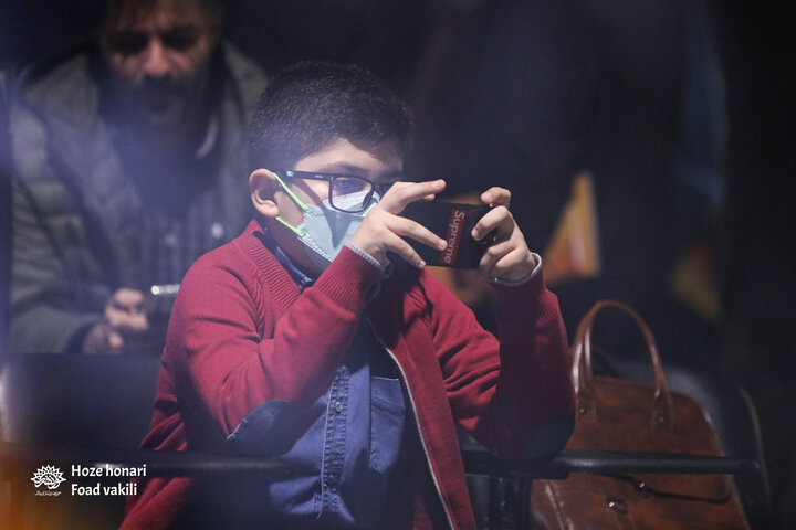 نقل نور آمد