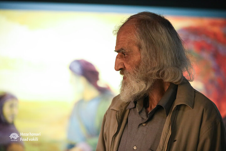 نقل نور آمد