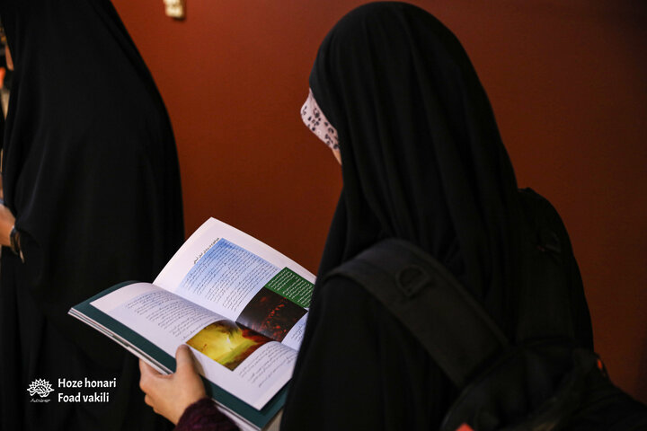 نقل نور آمد