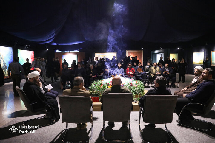 نقل نور آمد