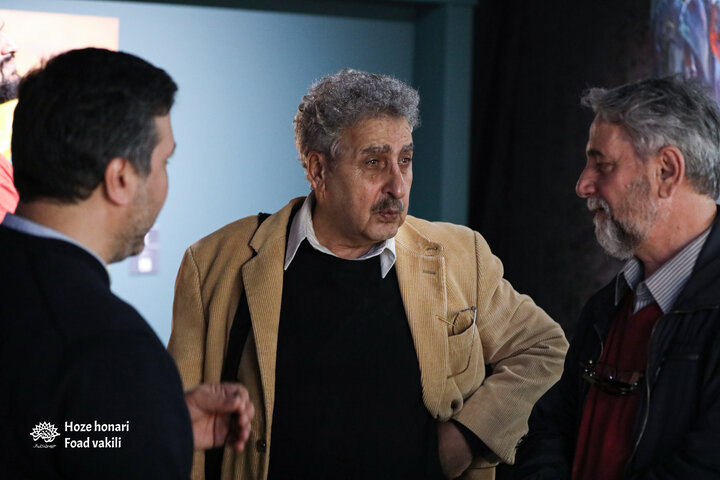 نقل نور آمد