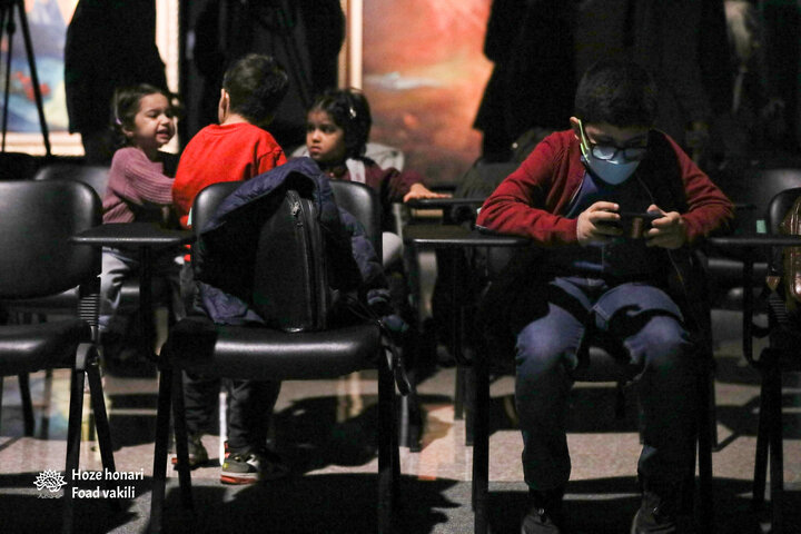 نقل نور آمد