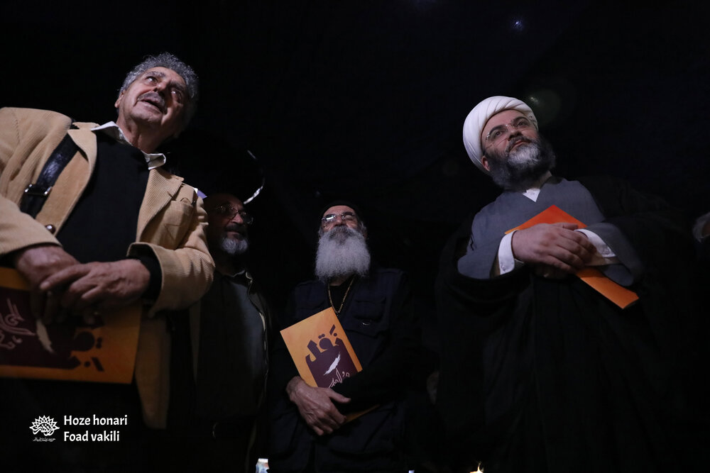 «نور آمد»؛ نقلی که از نصرت الهی بر اهل زمین می‌گوید