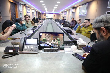 📷 نشست «سوره شعر»