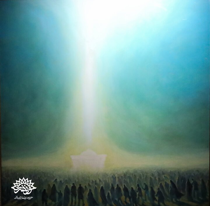 نقل نور آمد