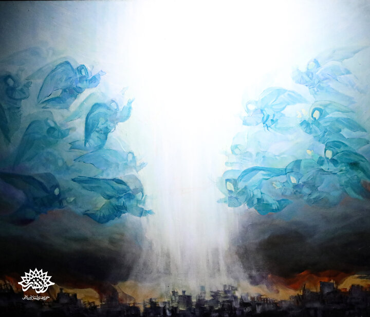 نقل نور آمد