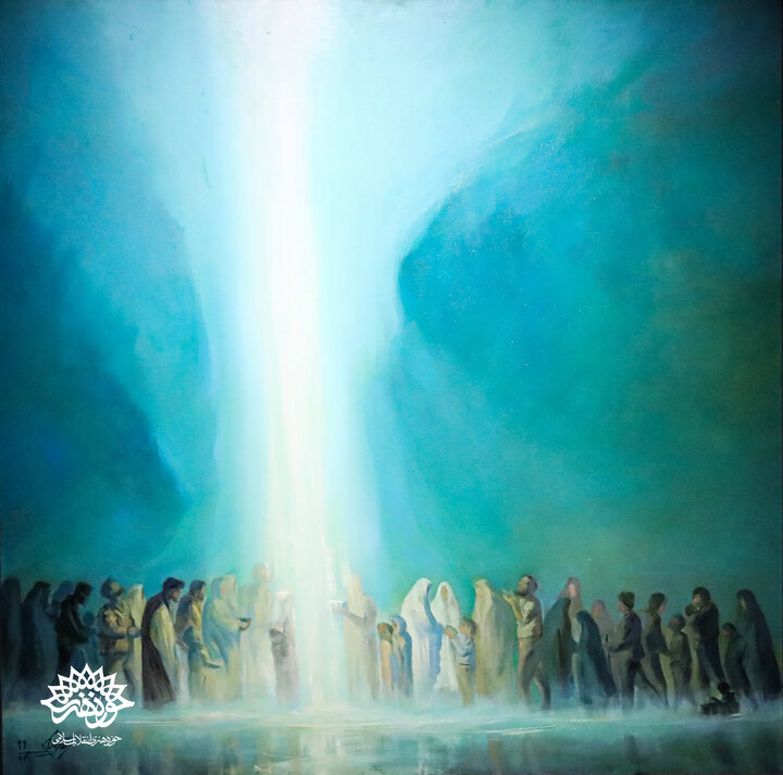 نقل نور آمد