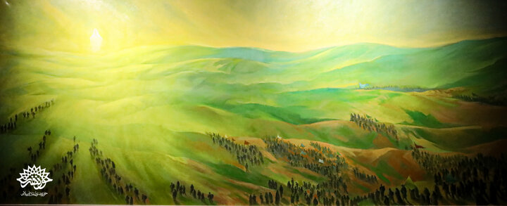 نقل نور آمد