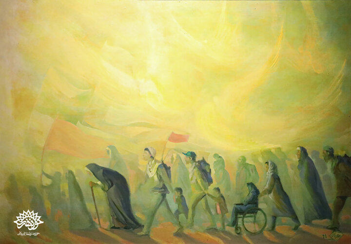 نقل نور آمد