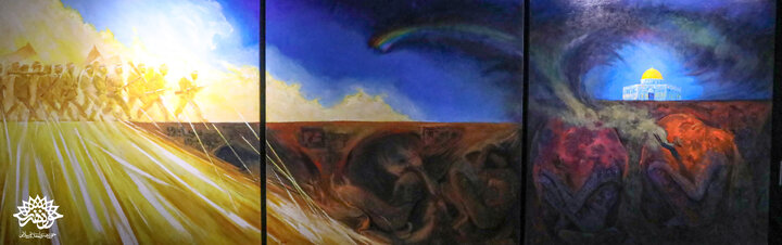 نقل نور آمد