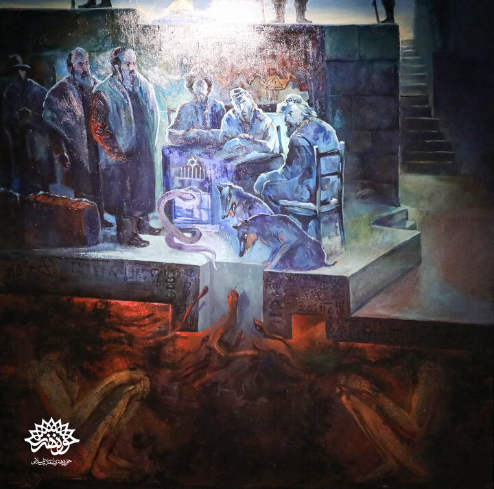 نقل نور آمد