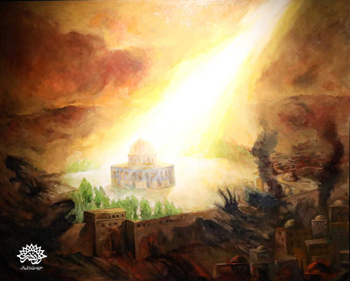 نقل نور آمد