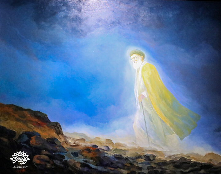 نقل نور آمد