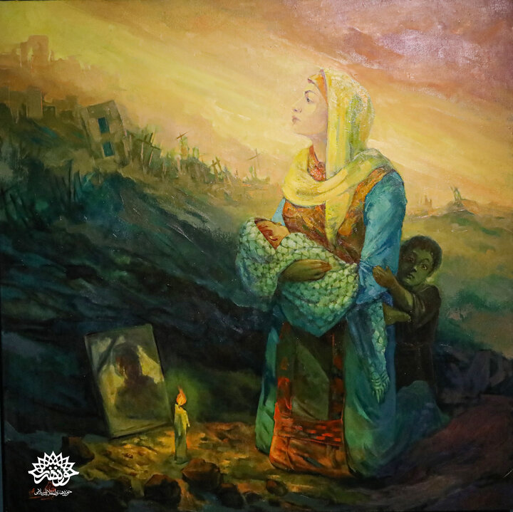 نقل نور آمد