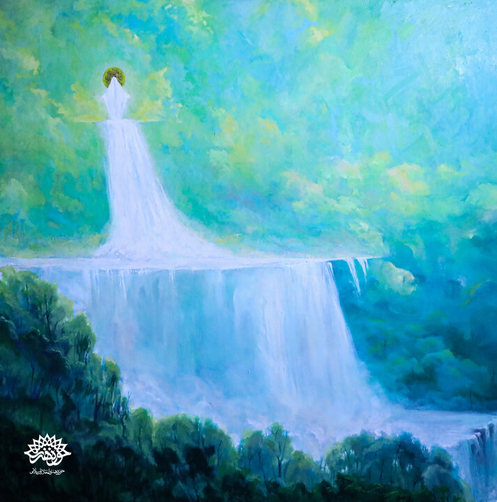 نقل نور آمد