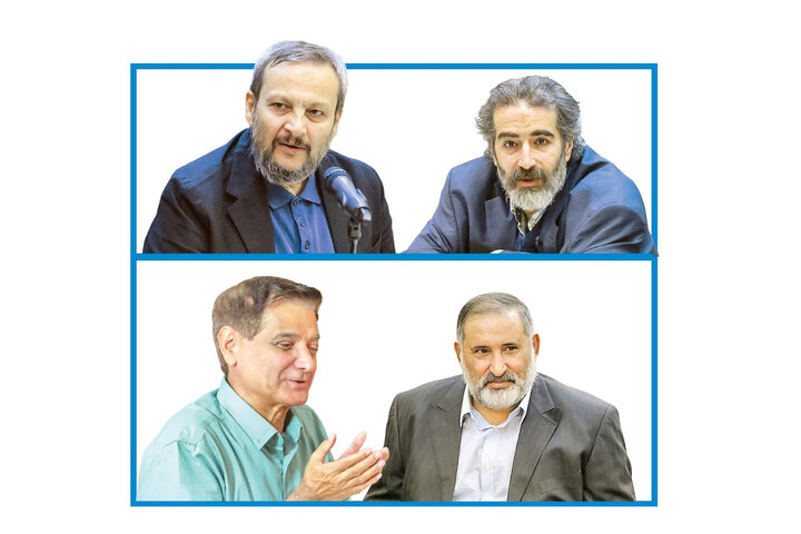 از بازخوانی بیهقی و حافظ تا حکمت و حکایت بازارشکرفروشان