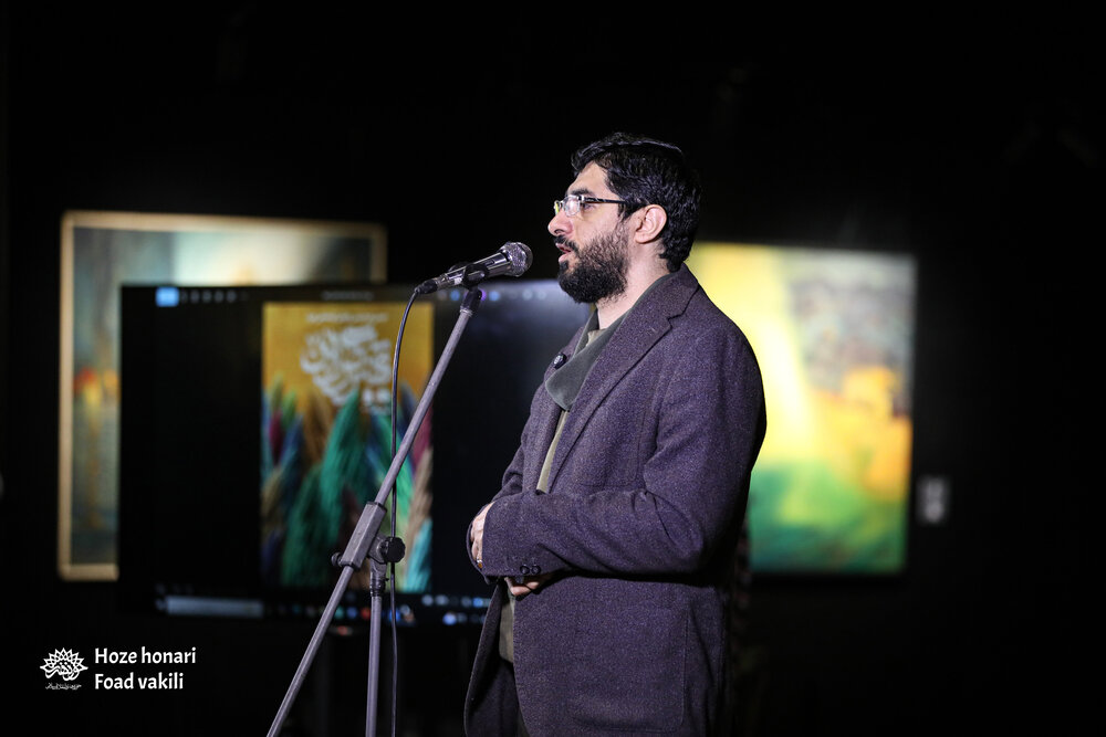 📷 افتتاحیه «هنرگردان»