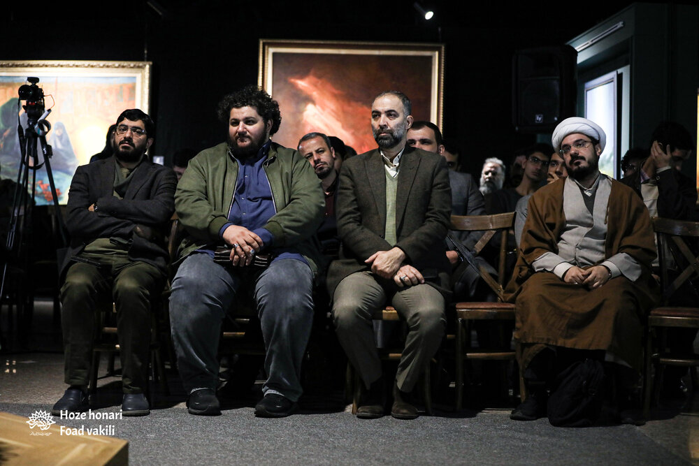 افتتاحیه دوره دوم «هنرگردان»؛ جرقهای برای احیای زیست هنری انقلاب