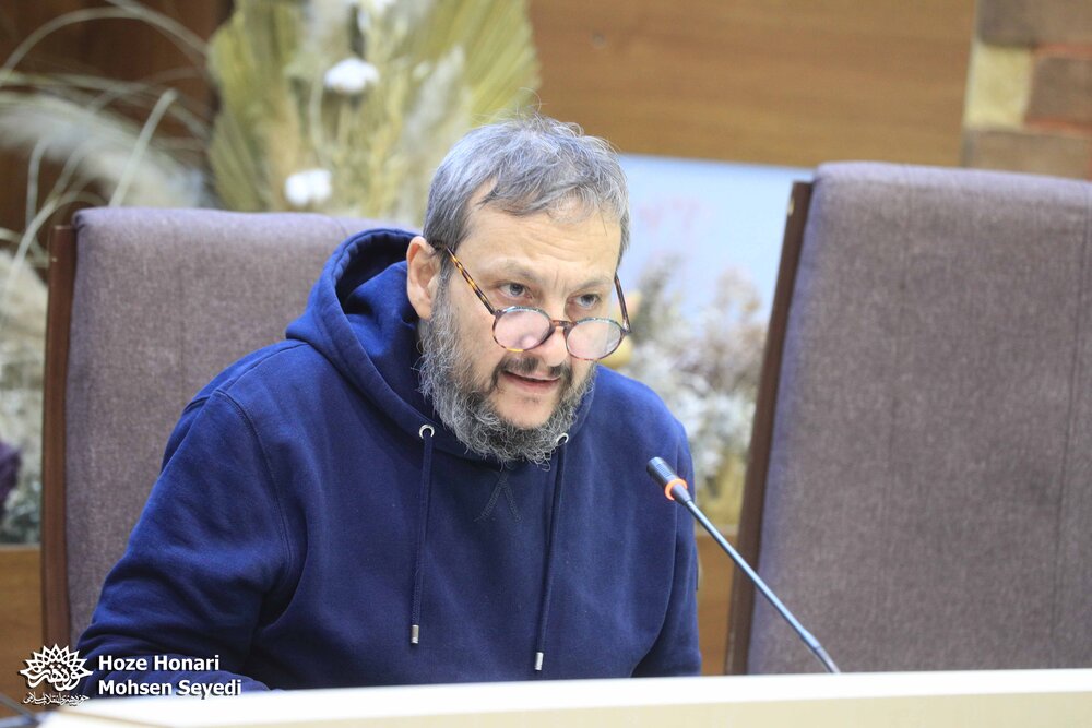 📷 سلسله نشست‌های «بازار شکرفروشان»