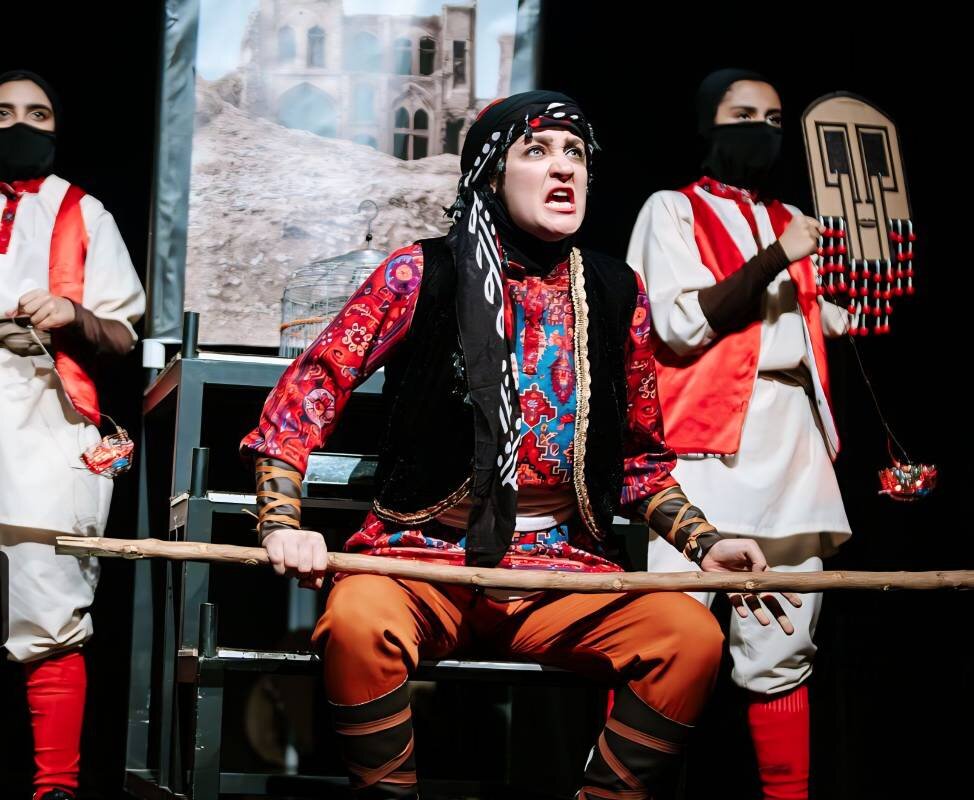 درخشش نمایش «روزی برای آرزو» در جشنواره بینالمللی کودک و نوجوان