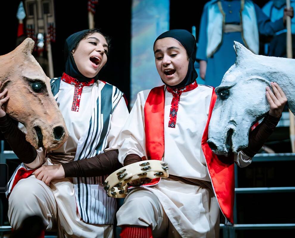 درخشش نمایش «روزی برای آرزو» در جشنواره بینالمللی کودک و نوجوان