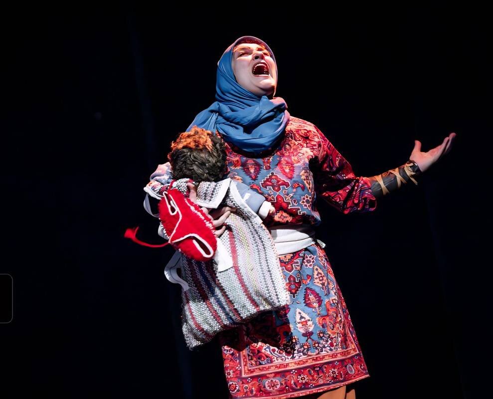 درخشش نمایش «روزی برای آرزو» در جشنواره بینالمللی کودک و نوجوان