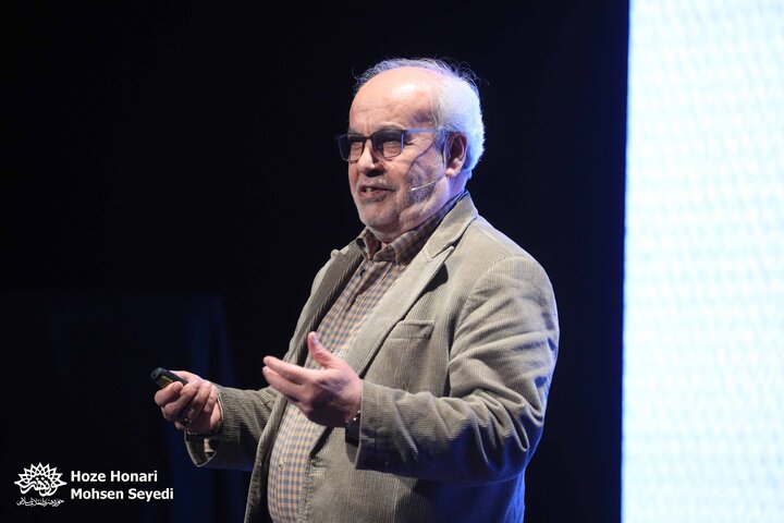 نخستین نشست «نوجوان ایرانی»