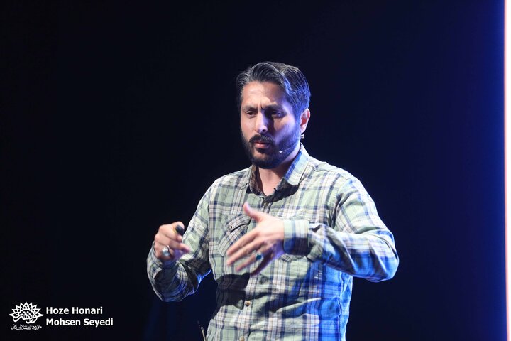 نخستین نشست «نوجوان ایرانی»