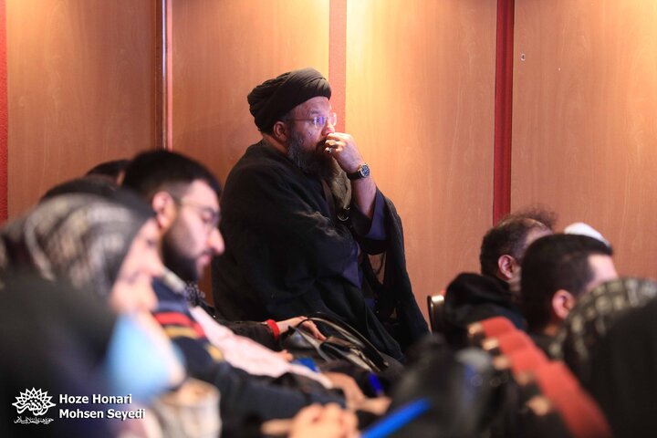 نخستین نشست «نوجوان ایرانی»