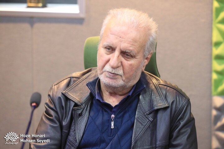 «تئاتر مسجد و هنر قدسی» می‌تواند مبنایی برای پرداختن به تئاتر مبتنی بر فرهنگ باشد