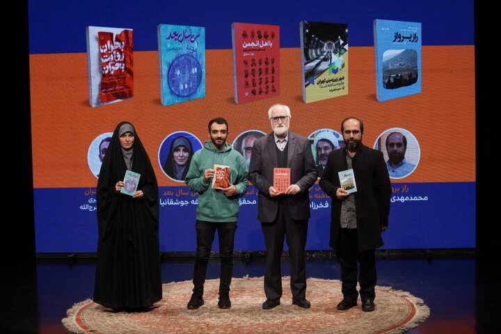 از روایت یکی از بزرگ‌ترین پروژه‌های ملی تا ثبت نقاط مغفول‌مانده تاریخ انقلاب