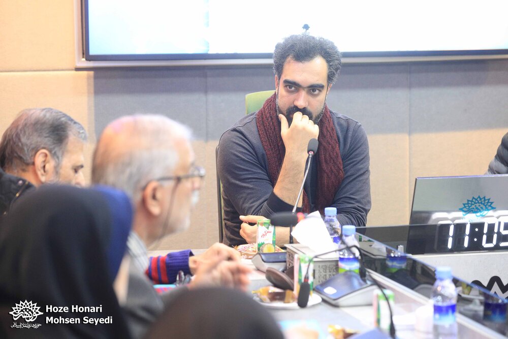 «تئاتر مسجد و هنر قدسی» می‌تواند مبنایی برای پرداختن به تئاتر مبتنی بر فرهنگ ایران باشد