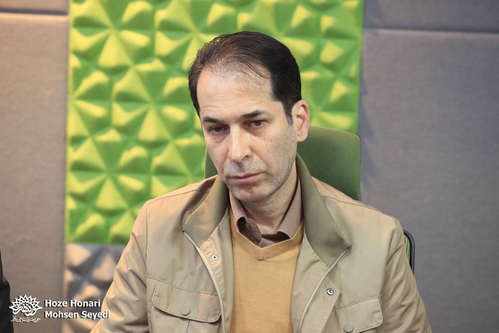 «تئاتر مسجد و هنر قدسی» میتواند مبنایی برای پرداختن به تئاتر مبتنی بر فرهنگ ایران باشد